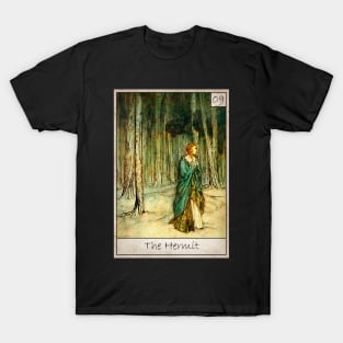 Tarot - The Hermit T-Shirt